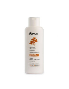 Gel de baño tilo y limon Bio 750ml Mon Deconatur